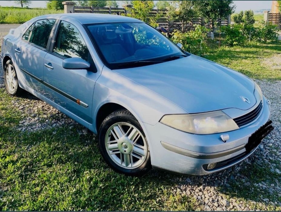 RENAULT LAGUNA 1.8 benzina