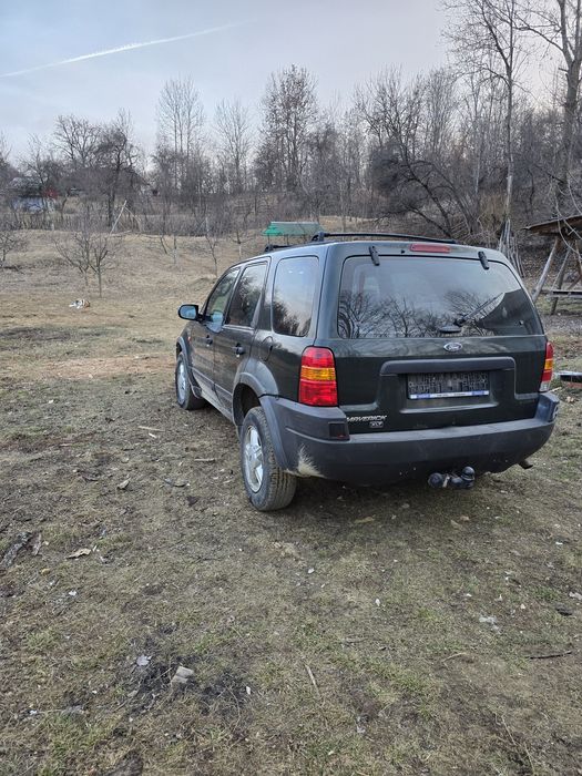 Ford maverick gpl