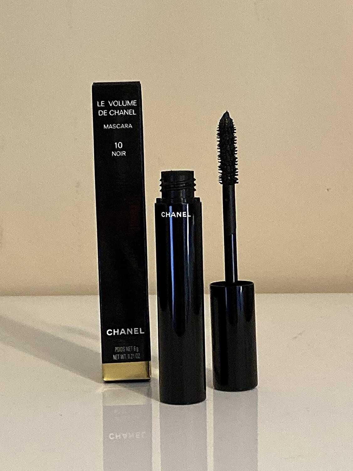 Chanel le volume de chanel  и Dior Diorshow Iconic Overcurl спирали