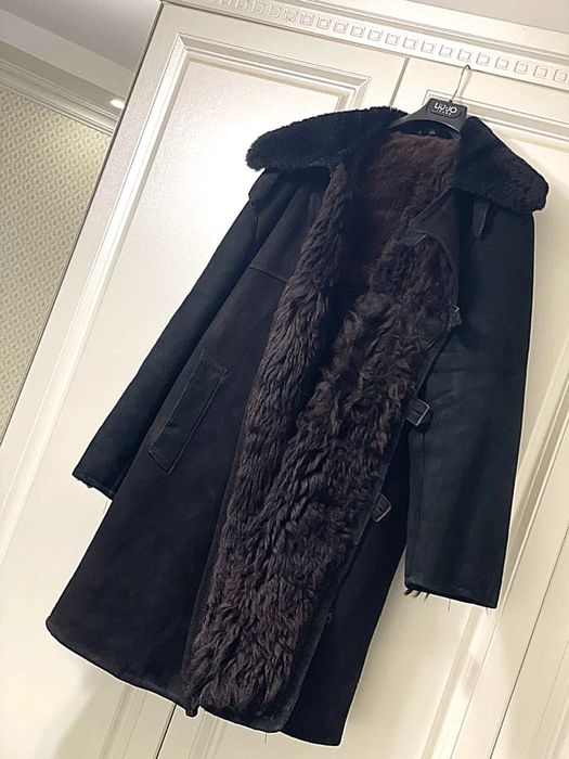 Продам мужской полушубок Овчина НОВАЯ