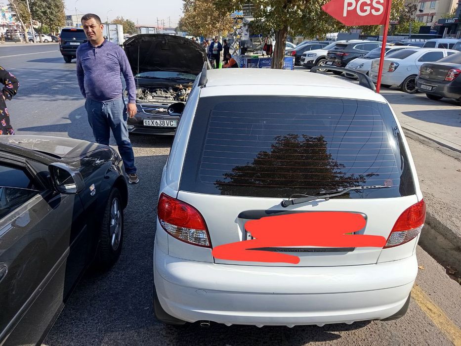 Matiz sotiladi holati zor