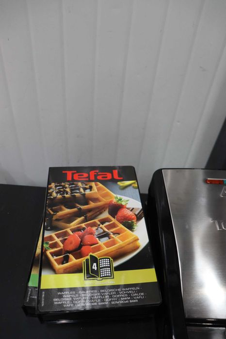 Сандвич преса и гофретник Tefal SW852D Snack Collection, 700W