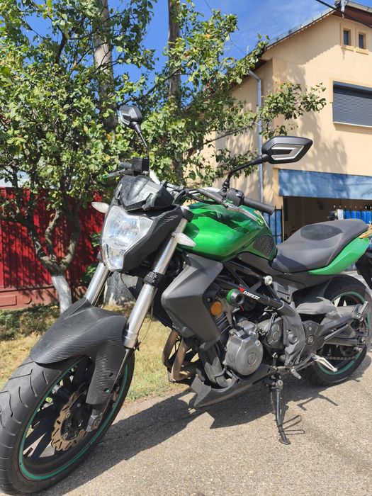 Benelli bn 302 2016