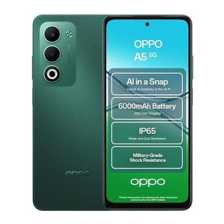 Oppo A5 5G Неразпечатан