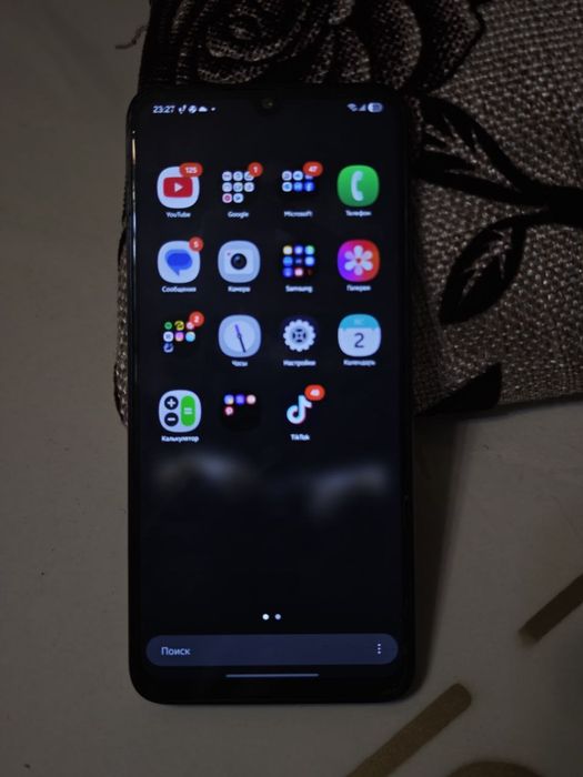 Самсунг a05s в хорошом состояние