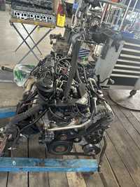 Motor bmw x5 f15 f16 f10  3.0 381 313 si 258 hp n57