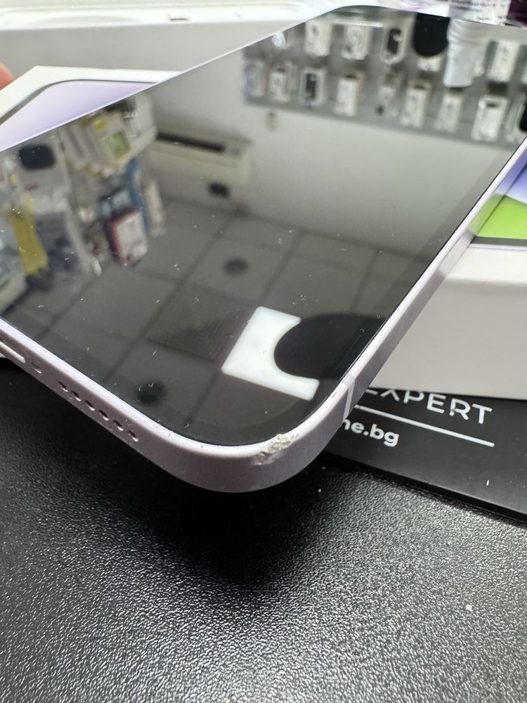 Iphone 14 plus Purple 128 gb