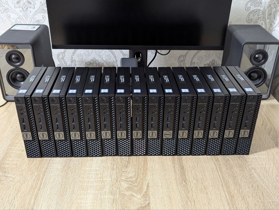 Dell Optiplex 3040 MFF i3 6th 8/256GB