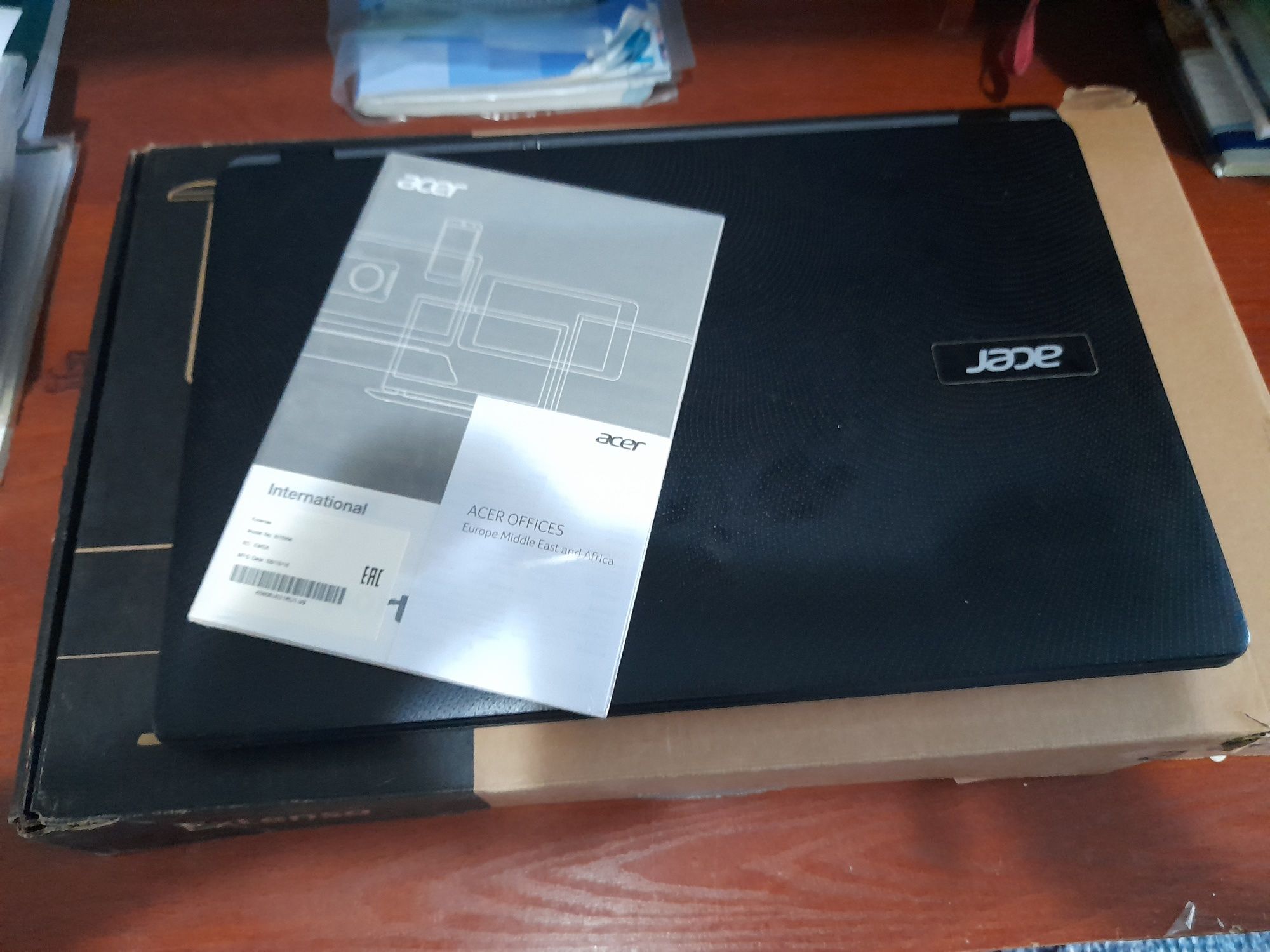 Noutbook OZU 4GB