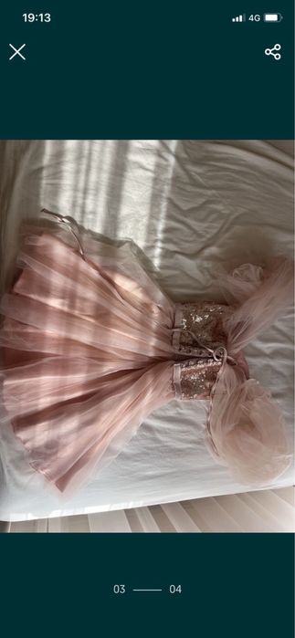 Мини рокля Lorreti