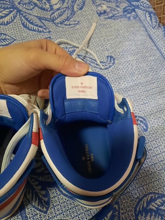 Кроссовки Louis Vuitton