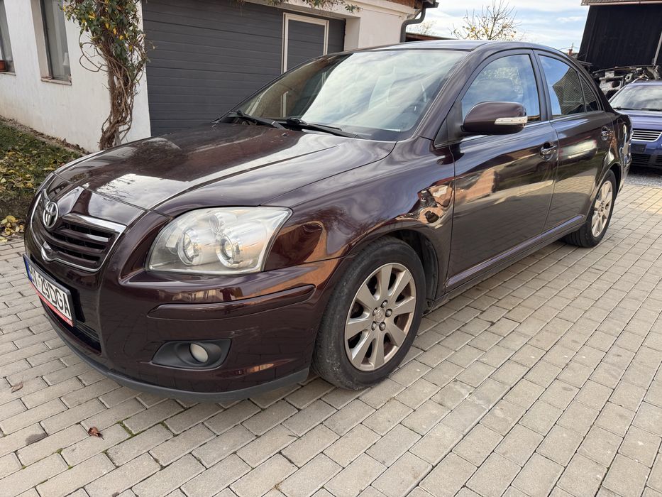 Toyota Avensis 2.0 diesel