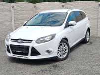 Ford Focus Ford Focus Titanium cu Start -Stop 1,6 diezel euro 5