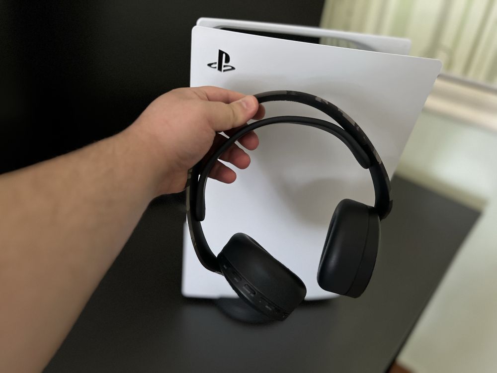 Срочно продаю PlayStation 5 Fat (последняя ревизия)
