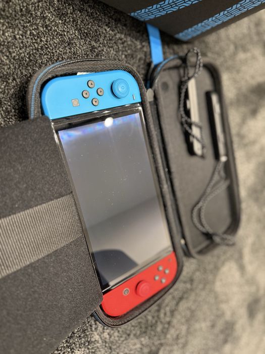 Nintendo Switch 256GB