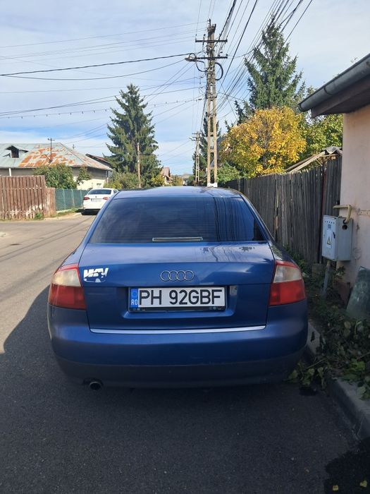 vand sau schimb audi a4 b6