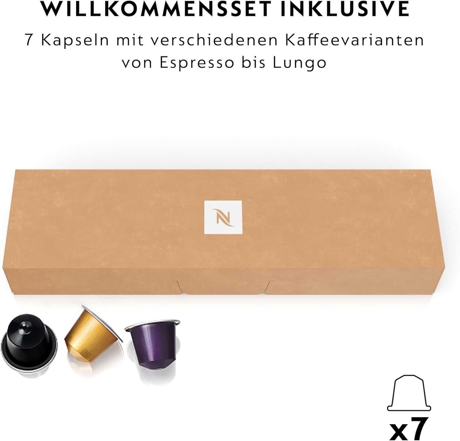 Кафемашина с капсули Krups XN8908 Nespresso Atelier,Разпенване на мляк