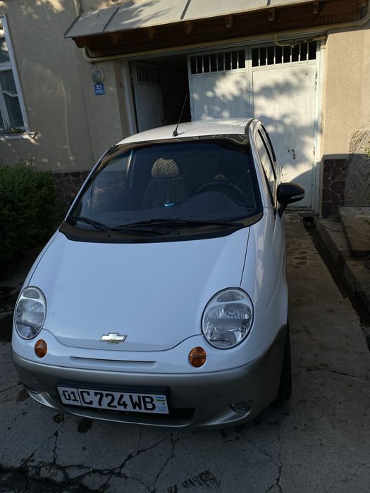 Matiz Best 2015 konditsioner