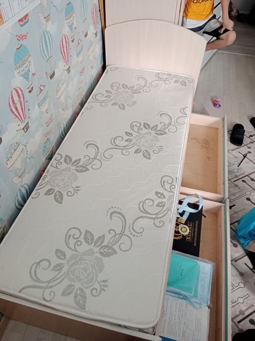 Детский кровать для подростков