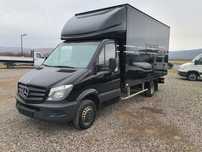 Mercedes-Benz Sprinter  516 Axa Dubla  Cat B