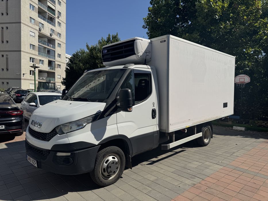 Vand Iveco  Frigorific 2015