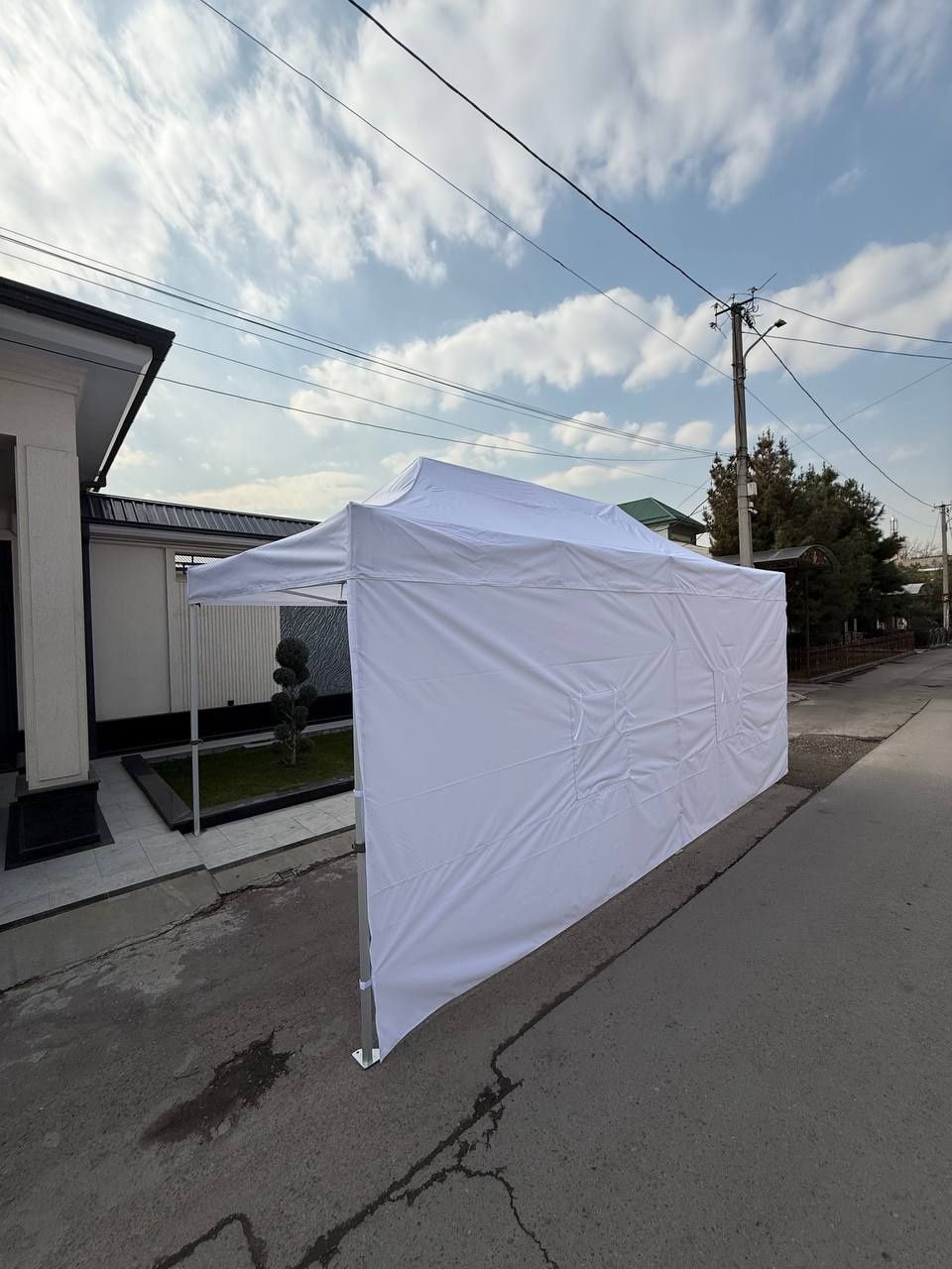 Prokat Stul Naves Shirma Agrajdeniya Prakat beramiz Dastavka bor 24/7