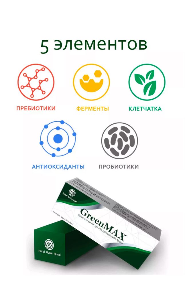 Продам CreenMAX