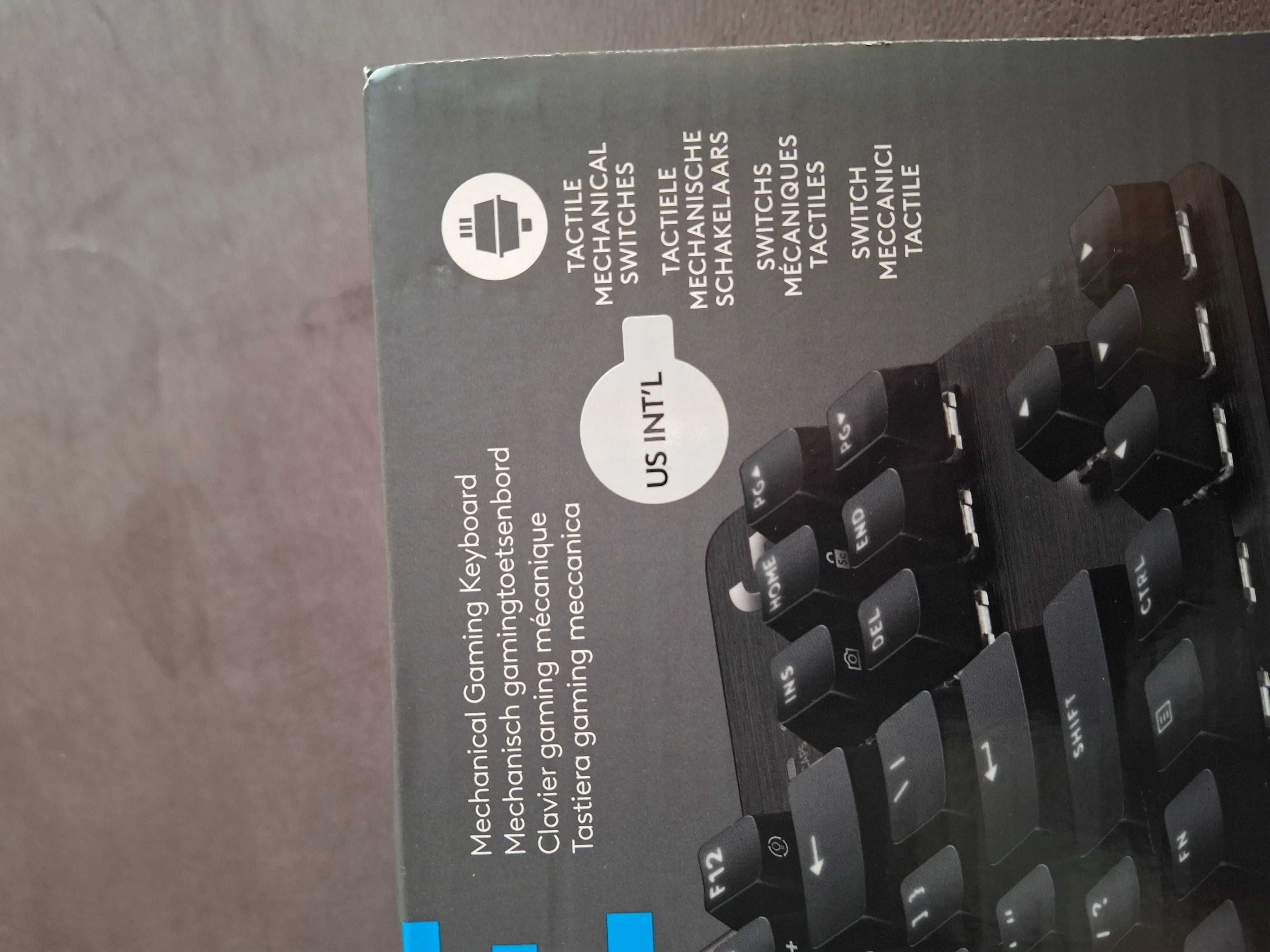 Gaming Keyboard | Гейминг клавиатура Logitech G413 TKL SE