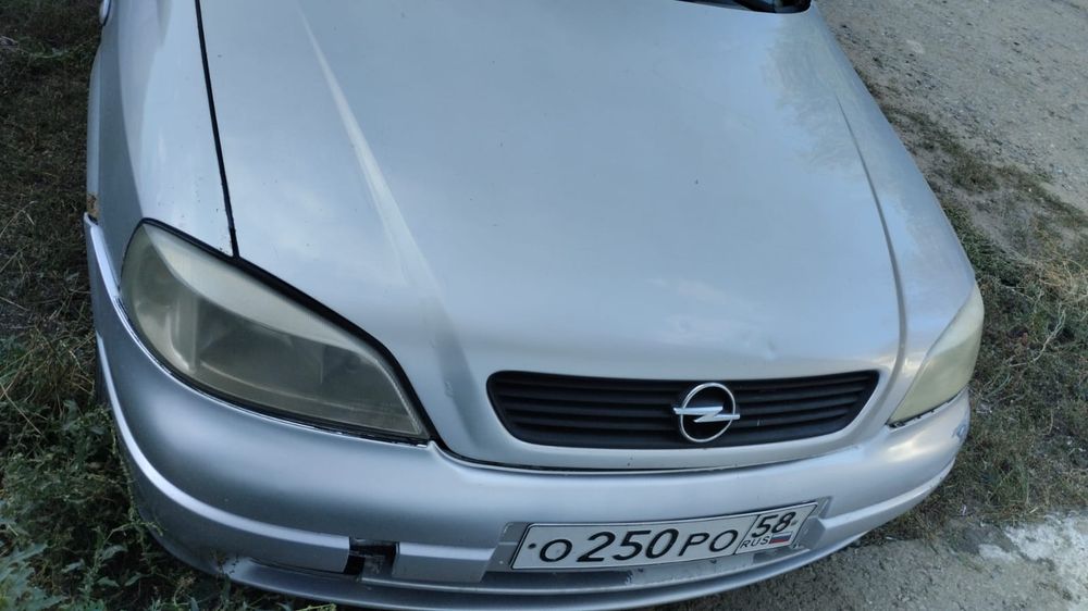 Продам Опель Астра Джи