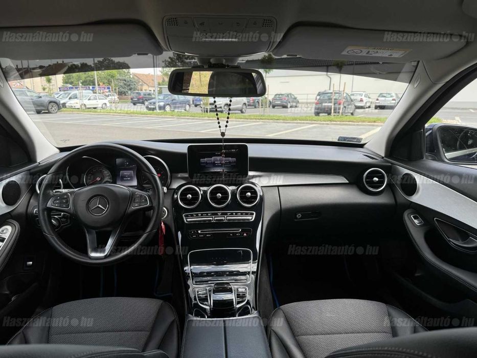 Mercedes  C 350e (279 CP) PLUG-IN HYBRID 7G-TRONIC PLUS