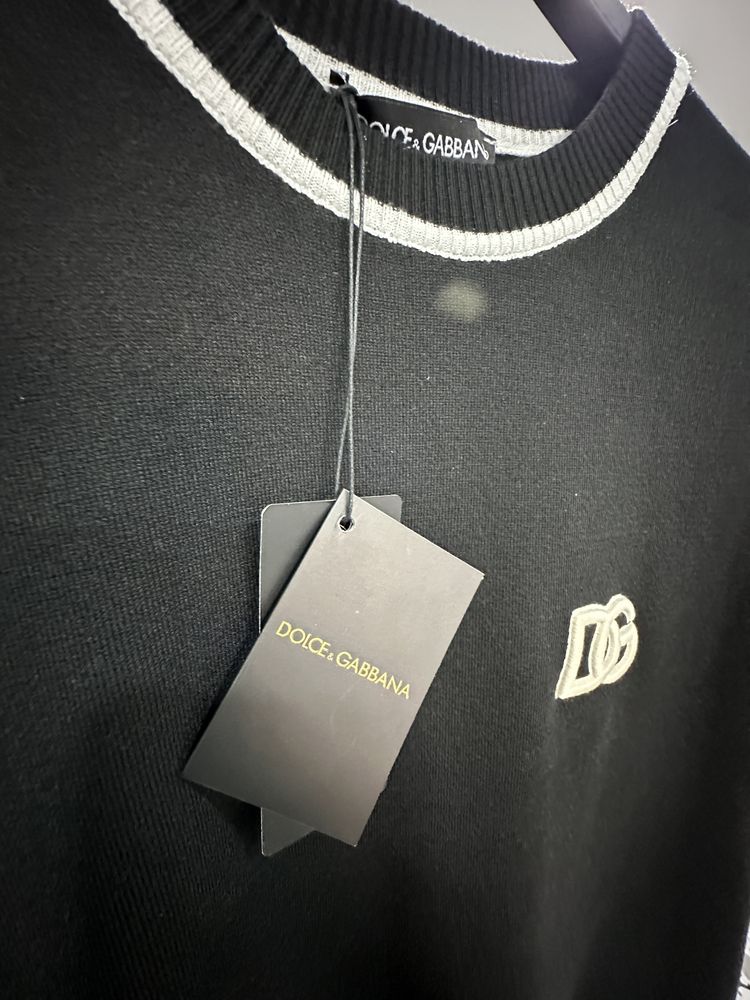 Tricou •Dolce&Gabbana• new-colection. Premium/TopQuqlity!