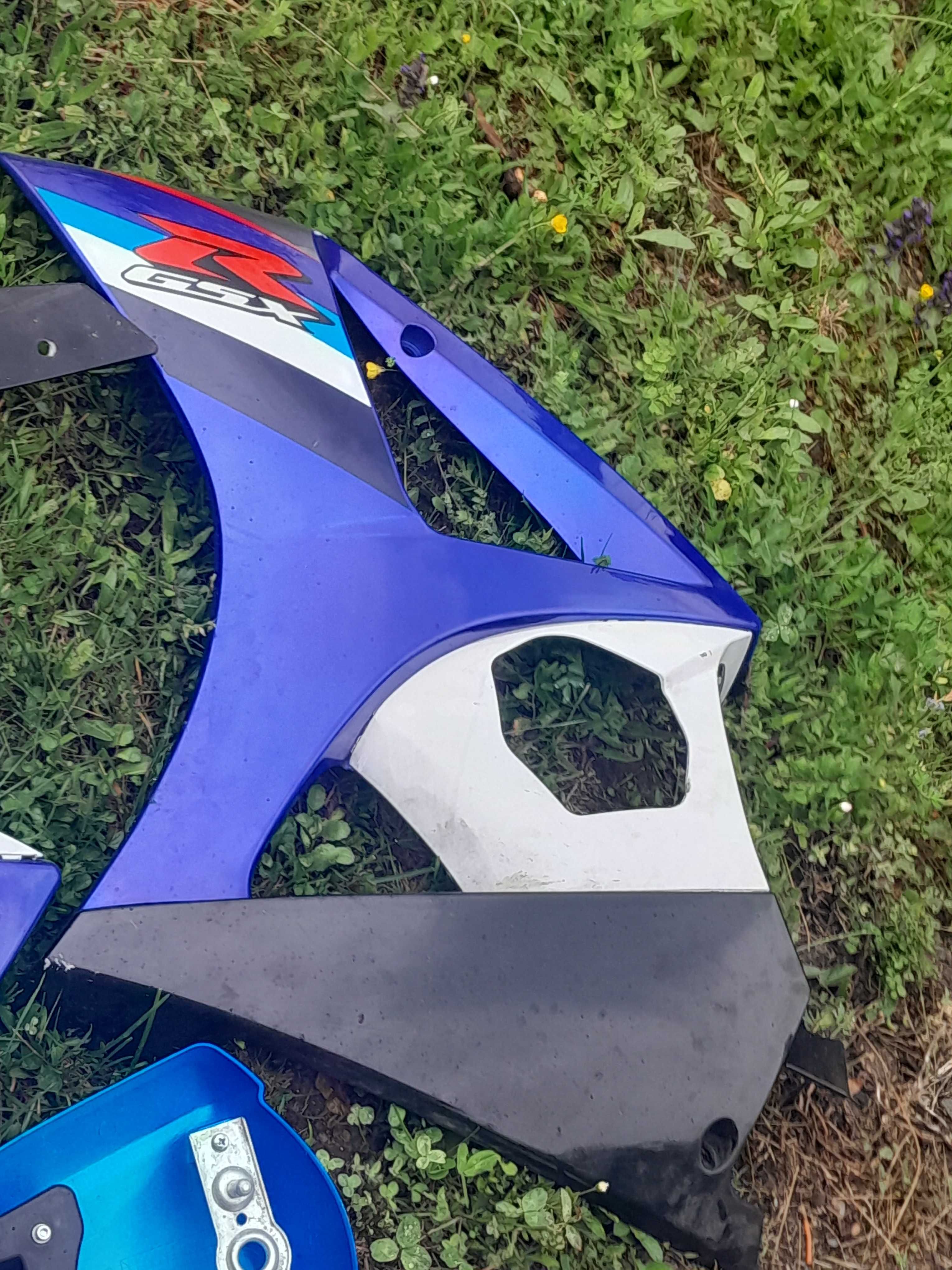 Suzuki gsxr 1000 k8 спойлери