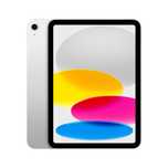 10.9-inch iPad 10th Gen Wi-Fi 64GB - Silver