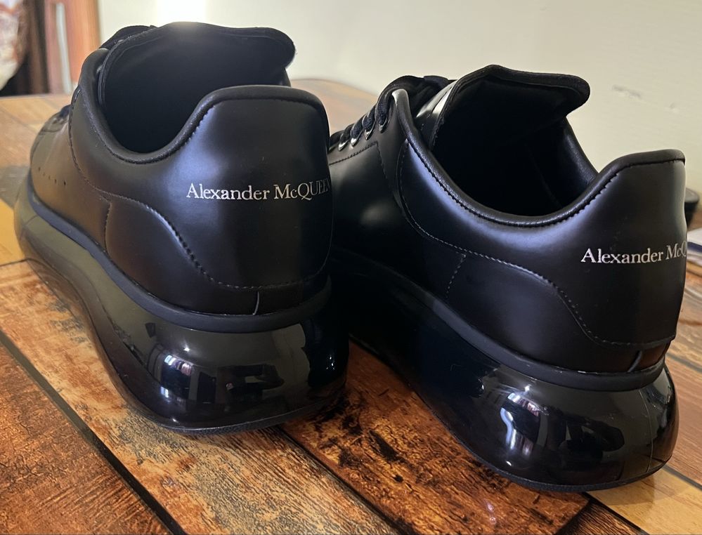 Обувки Alexander McQUEEN 41