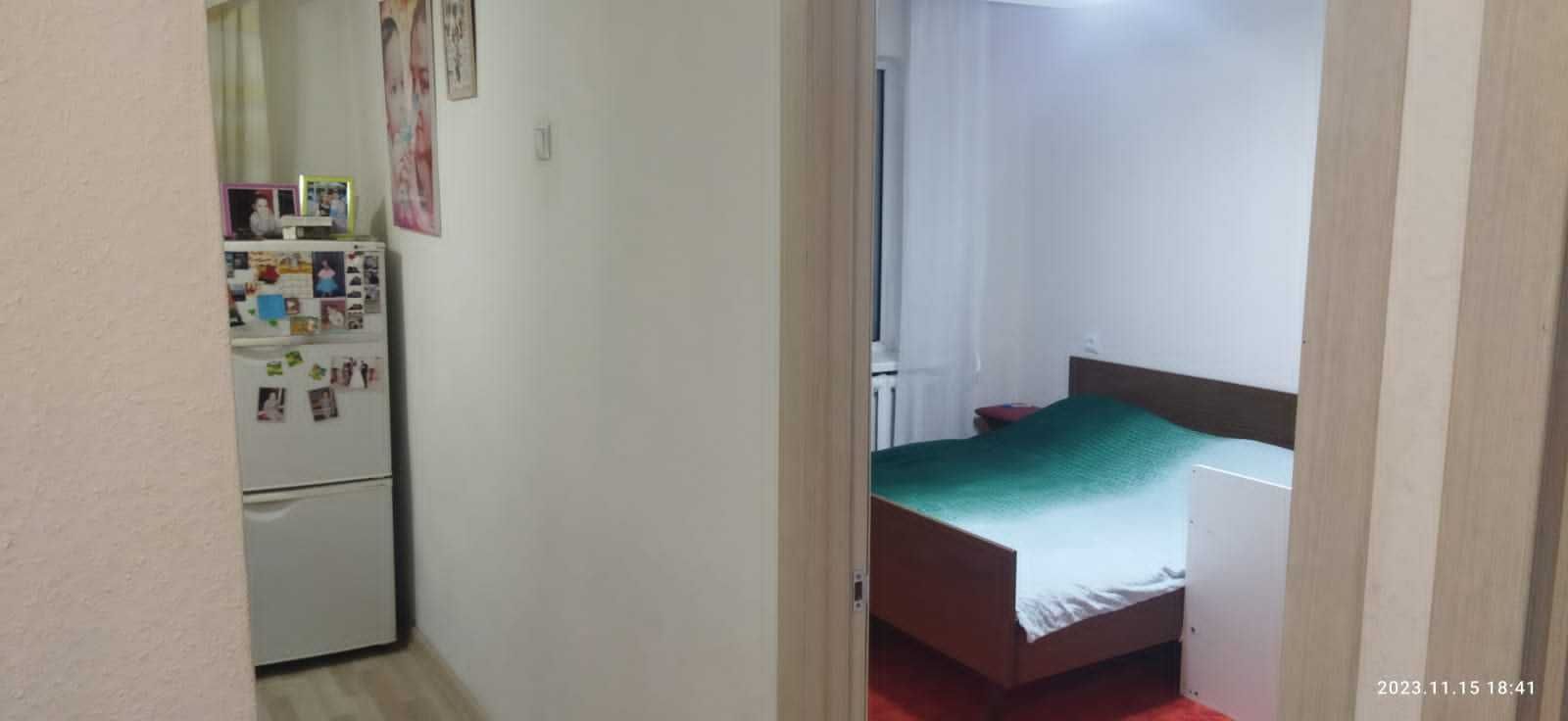 Продам двух комнатную квартиру город Астана