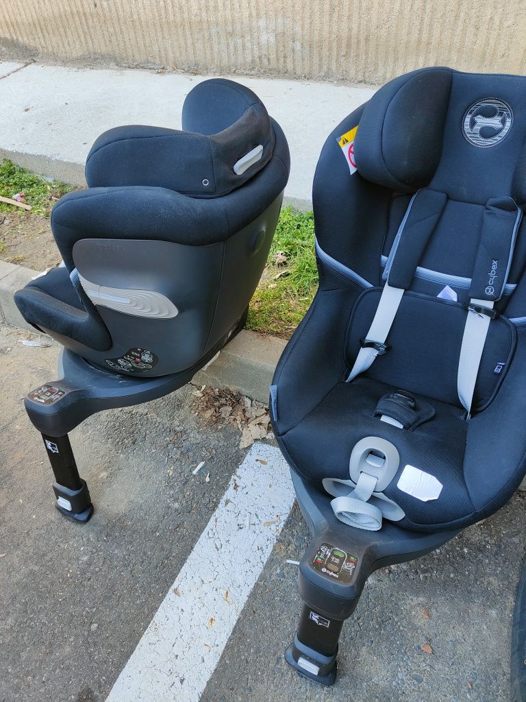 Scaune auto  Cybex Sirona SX2 i-Size ! - Ca noi, în stare excelentă!