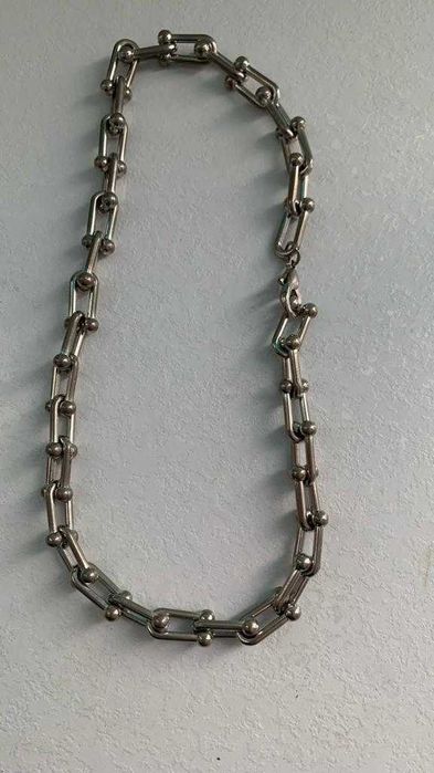 Чокер в виде цепочки