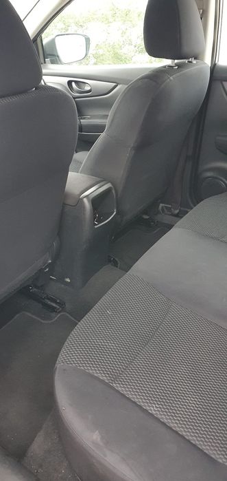 Nissan Qashqai euro 6