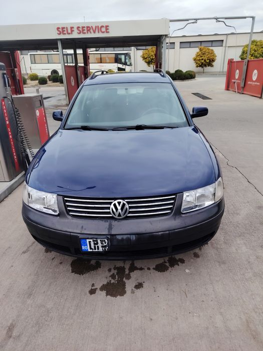 Vând VW Passat 1.9 tdi cod AJM