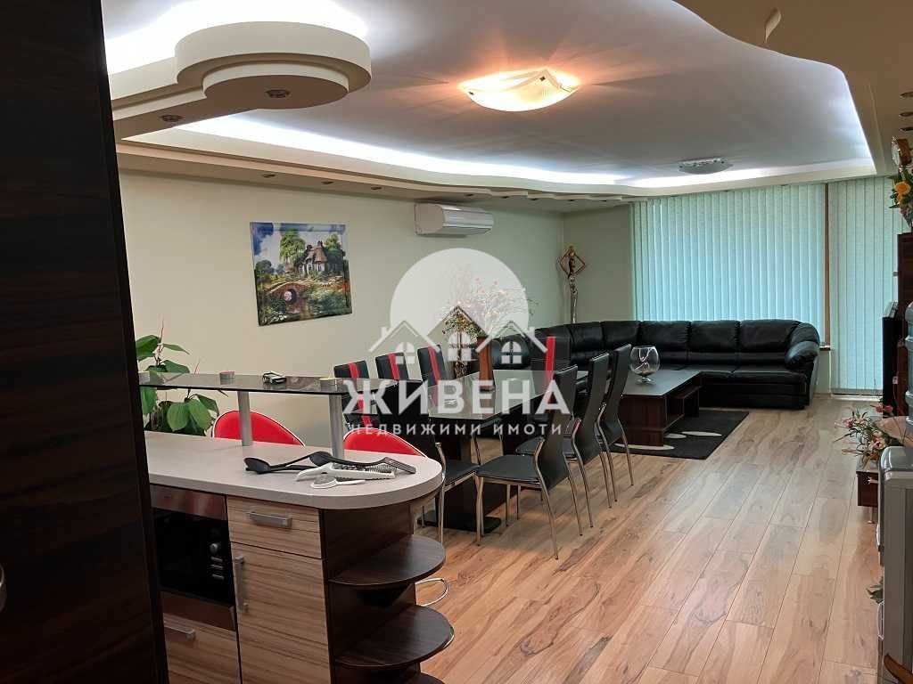 Обзаведен 3-стаен апартамент, Базар Левски