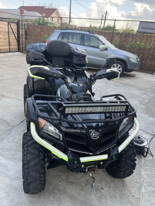 Vand atv cf moto 520l