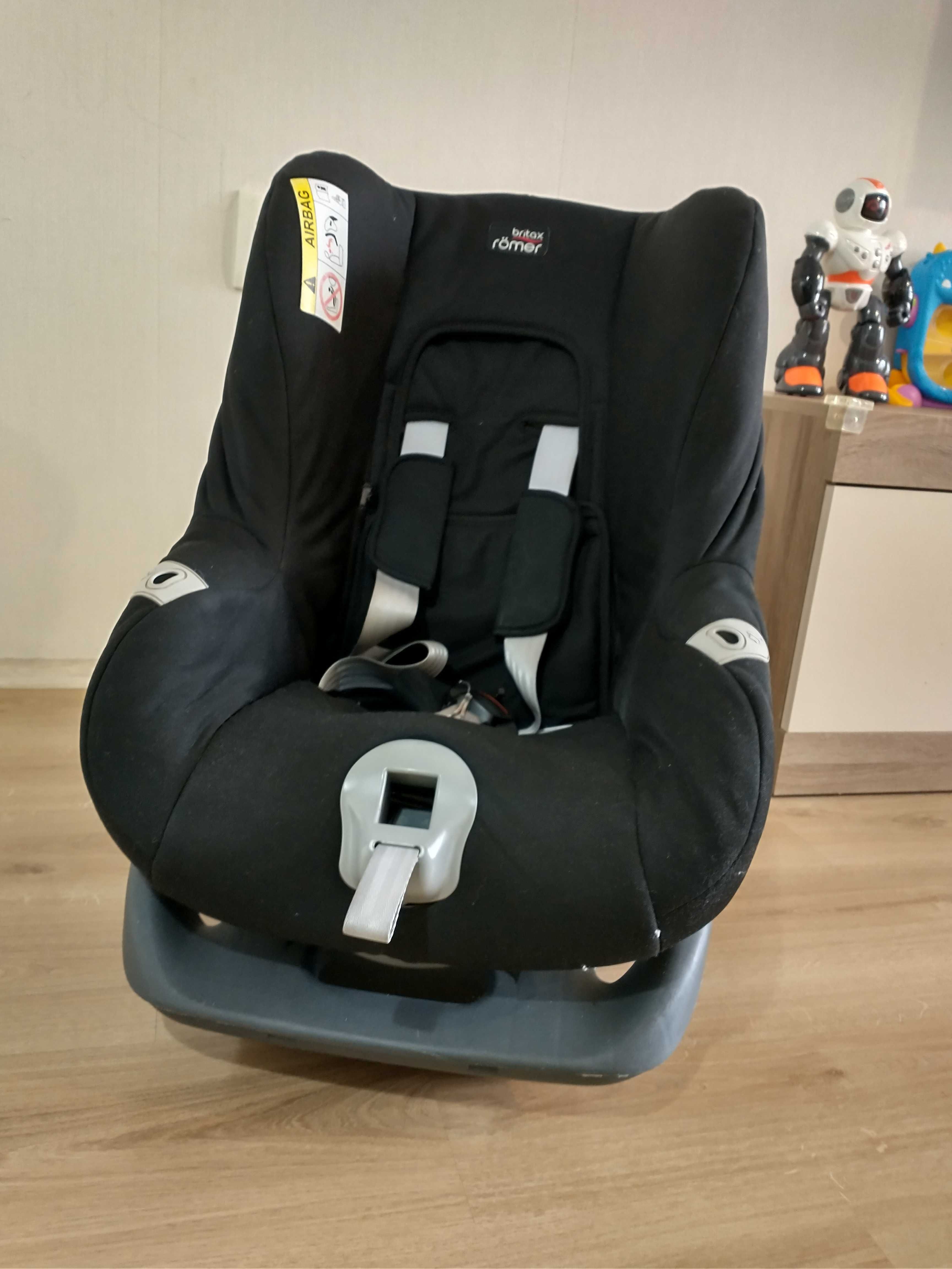 Britax romer first class plus 0-18 кг