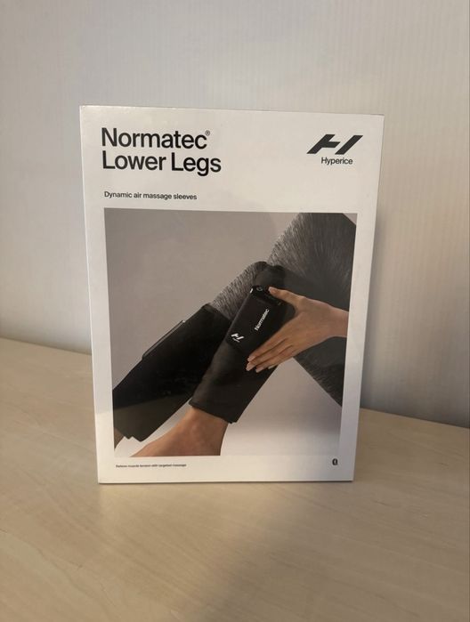 Масажор Hyperice Normatec lower legs