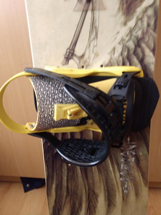 Сноуборд комплект Apo,Drake ,Northwave