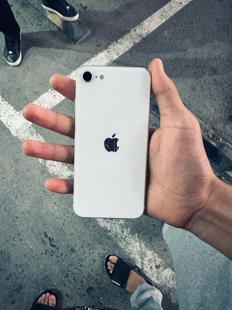iPhone Se 2020.