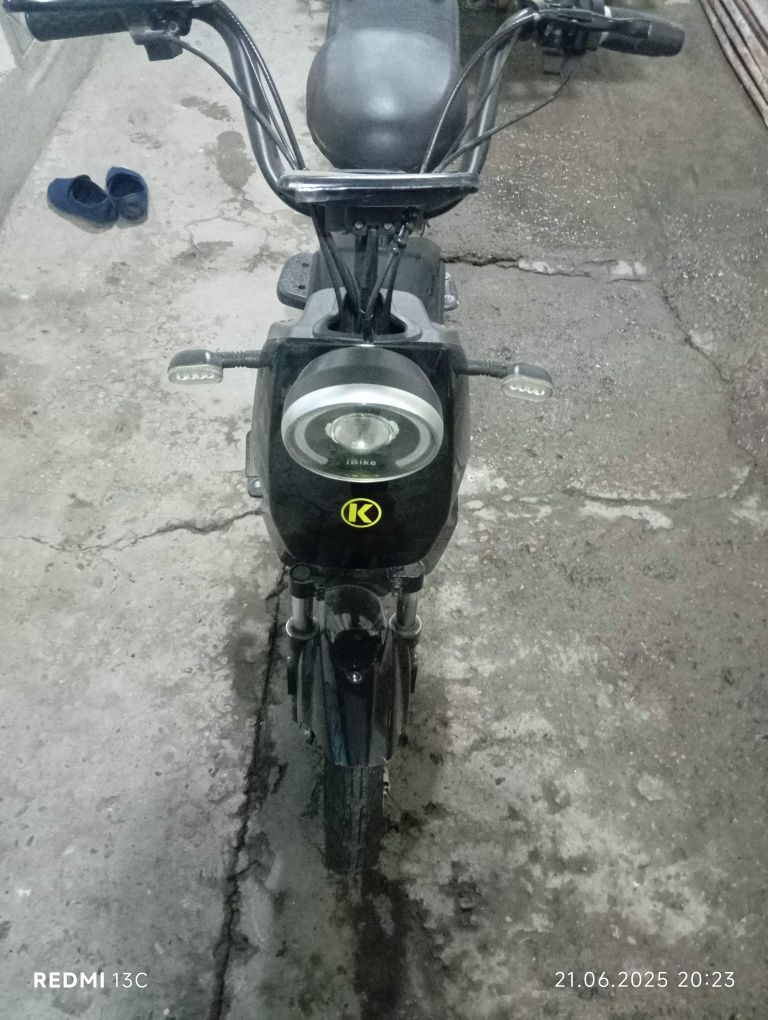 Elektro skuter KLTN
