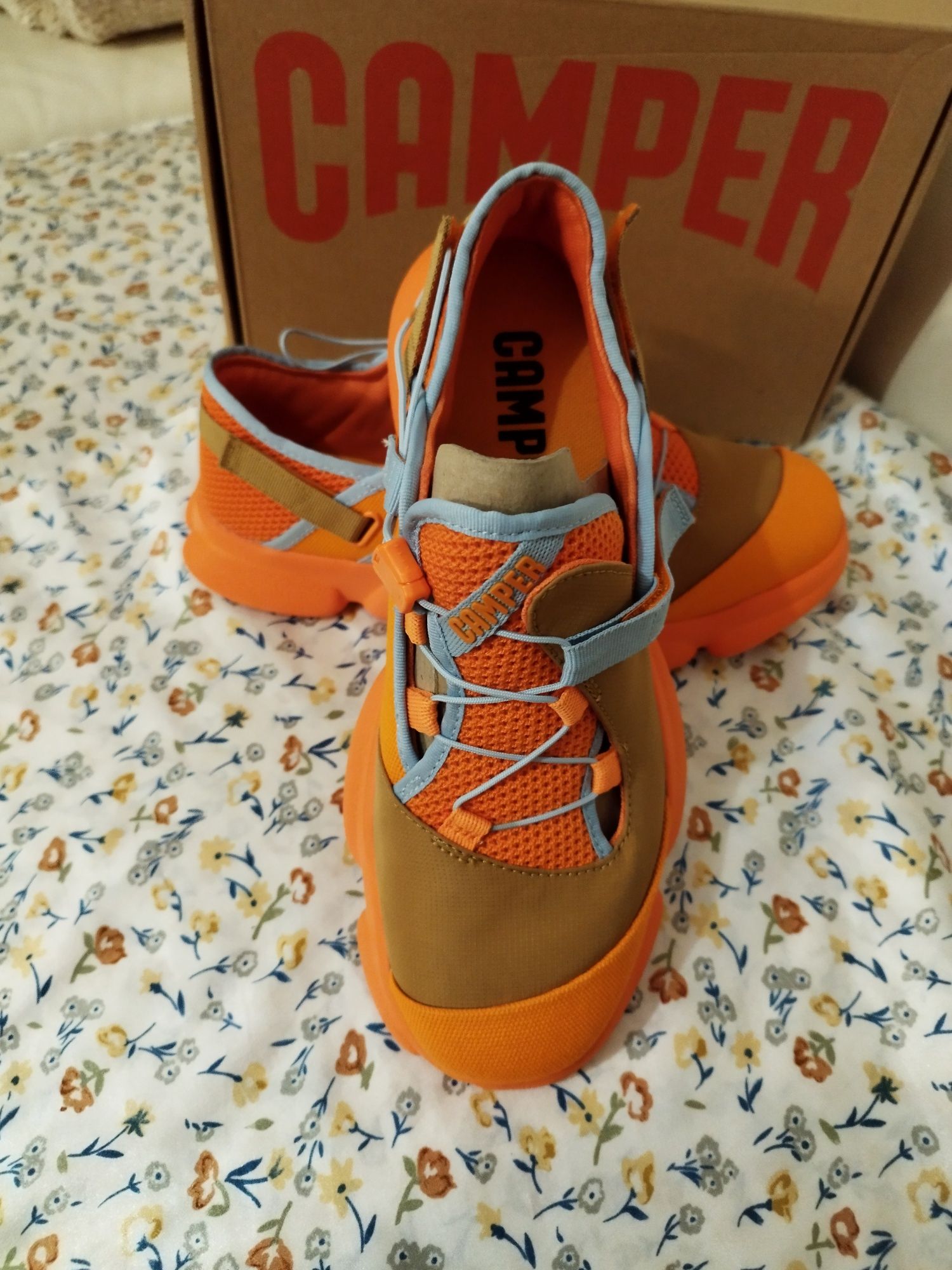 Обувки CAMPER Кампер