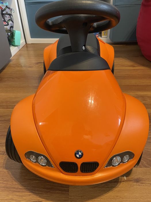 BMW детска кола за бутане