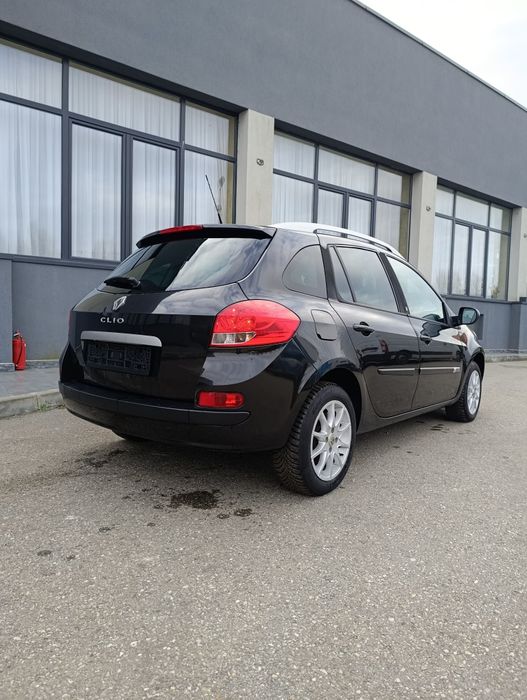 Renault Clio 20th Edition 1.5 DCI 2010