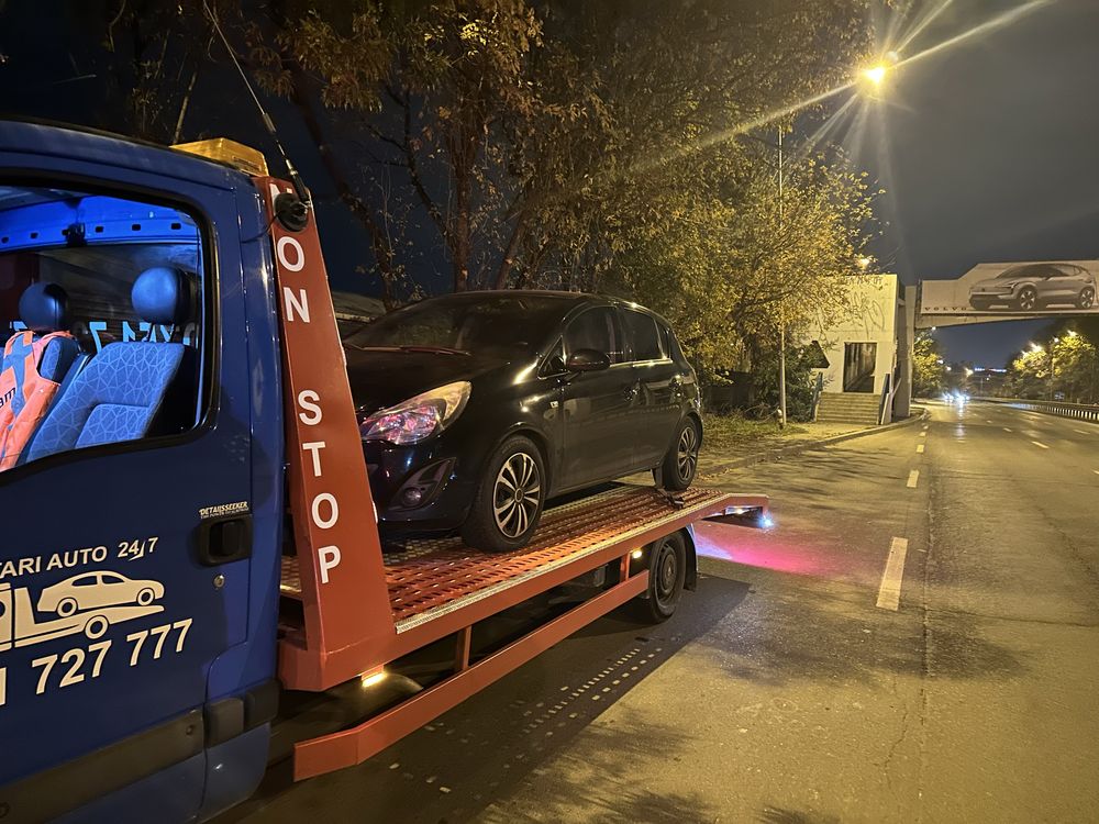 Tractari rapide/asistenta rutiera ilfov/Bucuresti/platforma auto24/7